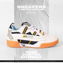 Gray helmet for bikers